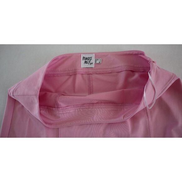Princess Polly Women's Sz 4 Pink  ilina Mid Rise Mini Skirt $46 - Picture 6 of 7